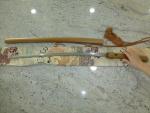 Genuine Japanese Tamahagane Katana Sword with Hamon