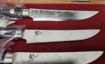 Shun Kaji 4-Piece Steak Knife Set in Wood Box