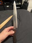 Yoshihiro VG10 Japanese Gyuto Chef Knife