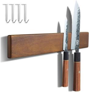 ENOKING 16-Inch Wall Magnetic Knife Holder