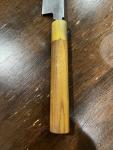 Masamoto VG-10 Yanagiba 240mm Japanese Knife