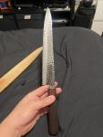 Yoshihiro VG10 Japanese Gyuto Chef Knife