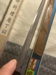 240mm Japanese Yanagiba Knife for Sashimi