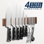 ENOKING 16-Inch Wall Magnetic Knife Holder