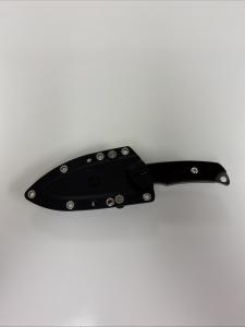 G.Sakai Sabi Sabaki Knife - H-1 Steel Blade