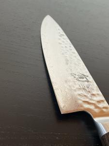 Shun 6” VG-Max Damascus Chef Knife
