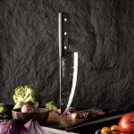 Seido Gyakusatsu Butcher's Chef Knife - Precision Slicing