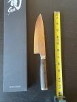 Shun 6” VG-Max Damascus Chef Knife