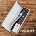 8" KYOKU Serrated Bread Knife - Shogun Series