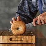 8" KYOKU Serrated Bread Knife - Shogun Series