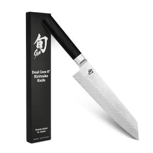 Shun Dual Core 8-Inch Kiritsuke Knife