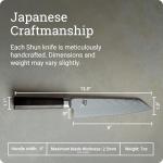 Shun Dual Core 8-Inch Kiritsuke Knife