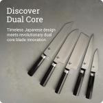 Shun Dual Core 8-Inch Kiritsuke Knife