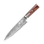 Mitsumoto Sakari 8" Hand Forged Gyuto Knife