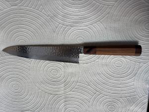 Yoshihiro VG10 Damascus Gyuto Chef Knife