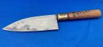 Japanese White Steel Deba Skinning Knife – Minoru