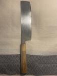 Aritsugu Nakiri Knife 170mm - Japanese Kitchen Tool