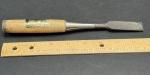 Japanese Woodworking Chisel Tool for Carpenters