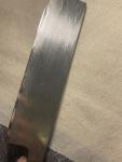 Aritsugu Nakiri Knife 170mm - Japanese Kitchen Tool