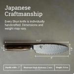 Shun Premier 6” Utility Japanese Knife