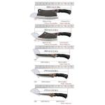 8-Piece Handmade Japanese Chef Knife Set