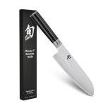 Shun Classic 7-Inch Santoku Knife - Japan Made