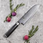 Shun Classic 7-Inch Santoku Knife - Japan Made