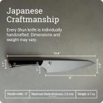 Shun Kazahana 8-Inch Professional Chef Knife