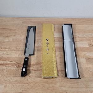 Tojiro DP 210mm Gyuto Cobalt Alloy Knife