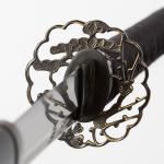 COREASWORD GWAN WON TU Tamahagane Blade Knife