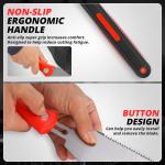 13-Inch Double Edge Japanese Pull Saw