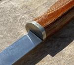 Vintage Japanese DF60 Fishing Fillet Knife