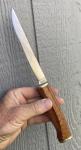 Vintage Japanese DF60 Fishing Fillet Knife