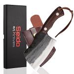 Seido Knives 5" Hand-Forged Meat Cleaver