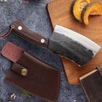 Seido Knives 5" Hand-Forged Meat Cleaver
