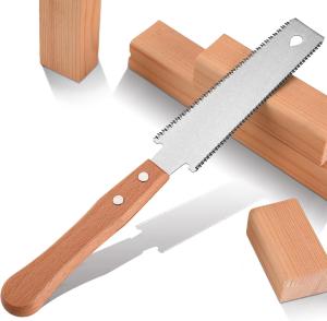 6 Inch Japanese Pull Saw with Flexible Blade
