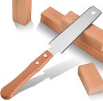 6 Inch Japanese Pull Saw with Flexible Blade