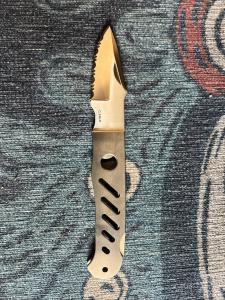 G. Sakai AR102P Archistral SpyderEdge Folder