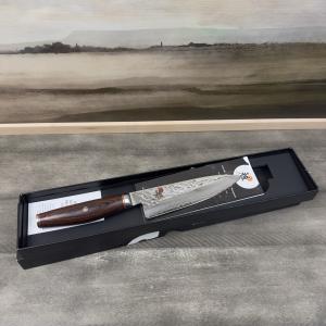 Miyabi Artisan 6” Chef's Knife - Silver