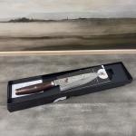 Miyabi Artisan 6” Chef's Knife - Silver