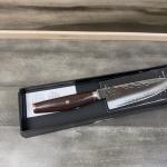 Miyabi Artisan 6” Chef's Knife - Silver