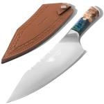 Valhalla Series 8" Chef Knife - Premium Steel