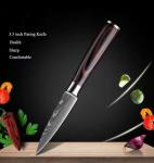 3.5-Inch Japanese Gyuto Kitchen Chef Knife