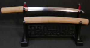 Rare Muromachi Period Wakizashi by Fuyuhiro