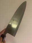 Sakai Kikumori 240mm Deba Kitchen Knife