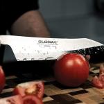Global G-7: 7" Stainless Steel Japanese Deba Knife