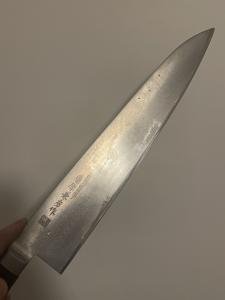 Fujiwara Kanefusa 270mm Japanese Gyuto Knife