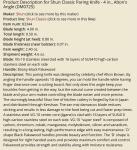 Shun Alton 4" Paring Knife - DM0725