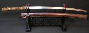 Imperial Japanese Army Ryakushiki Gunto Knife