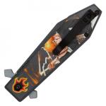 8" Ichigo Kurosaki Folding Pocket Knife EDC